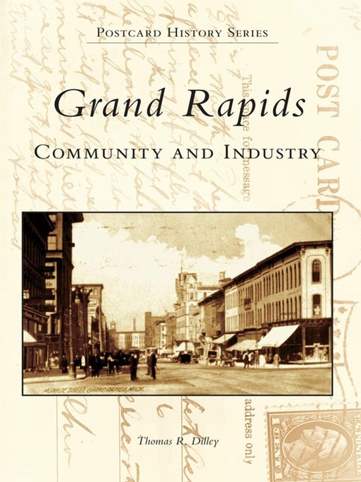 Cover image for Grand Rapids